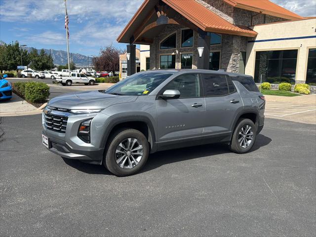 2026 Chevrolet Equinox AWD LT for sale in Logan, UT