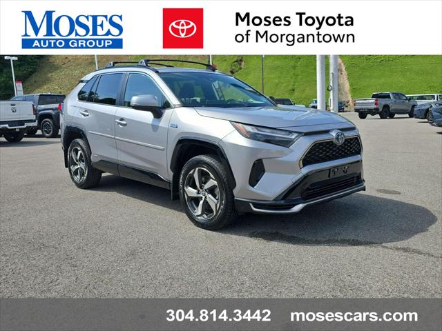 2024 Toyota RAV4 Prime SE for sale in Morgantown, WV