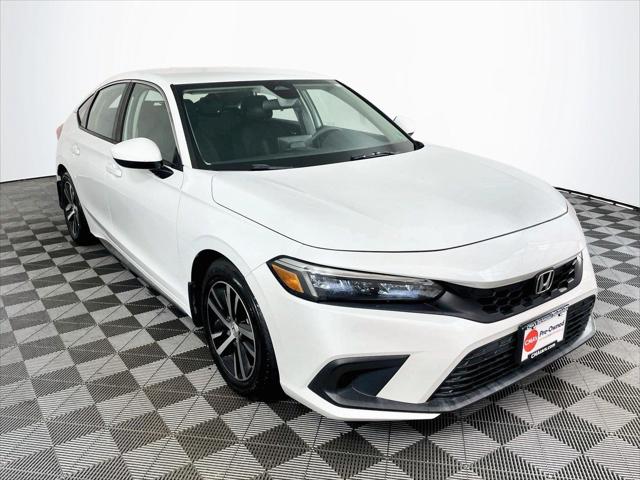 2024 Honda Civic LX for sale in South Chesterfield, VA