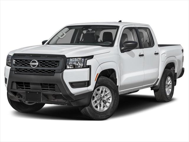 2026 Nissan Frontier Crew Cab S 4x4 for sale in Manhattan, KS