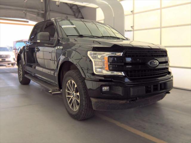 2020 Ford F-150 LARIAT for sale in Edmond, OK