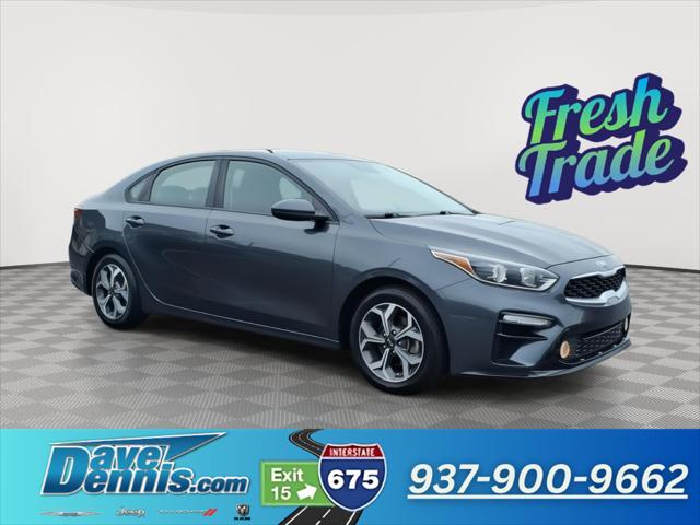 2019 Kia Forte LXS for sale near Dayton, OH