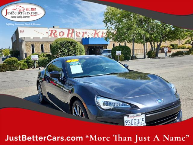 2017 Subaru BRZ Limited for sale in Roseville, CA