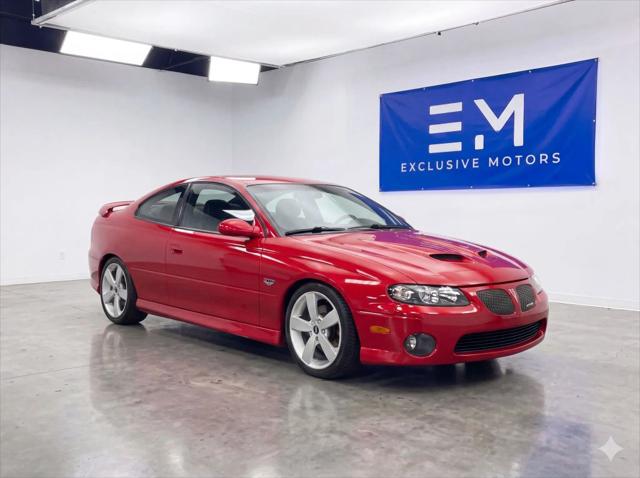 2006 Pontiac GTO Coupe 2D for sale in Placentia, CA