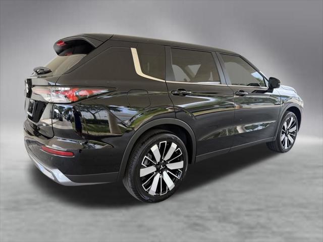 2026 Mitsubishi Outlander SE 1.5T 2WD