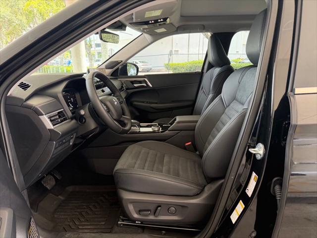 2026 Mitsubishi Outlander SE 1.5T 2WD