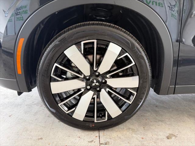 2026 Mitsubishi Outlander SE 1.5T 2WD