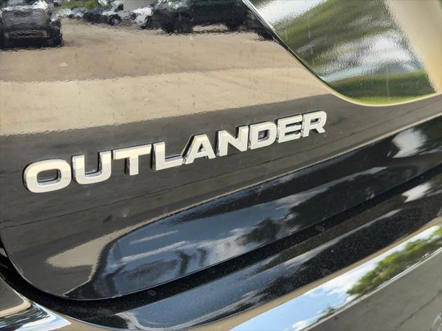 2026 Mitsubishi Outlander SE 1.5T 2WD