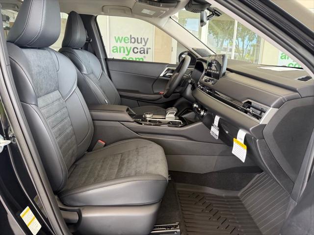 2026 Mitsubishi Outlander SE 1.5T 2WD