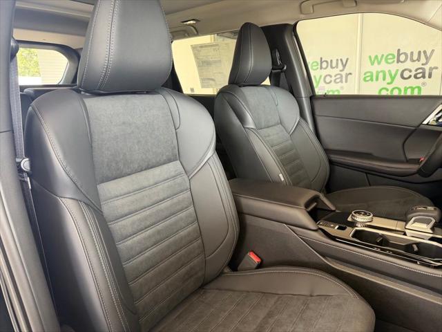 2026 Mitsubishi Outlander SE 1.5T 2WD