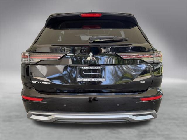 2026 Mitsubishi Outlander SE 1.5T 2WD