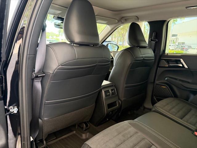 2026 Mitsubishi Outlander SE 1.5T 2WD