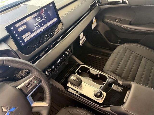 2026 Mitsubishi Outlander SE 1.5T 2WD