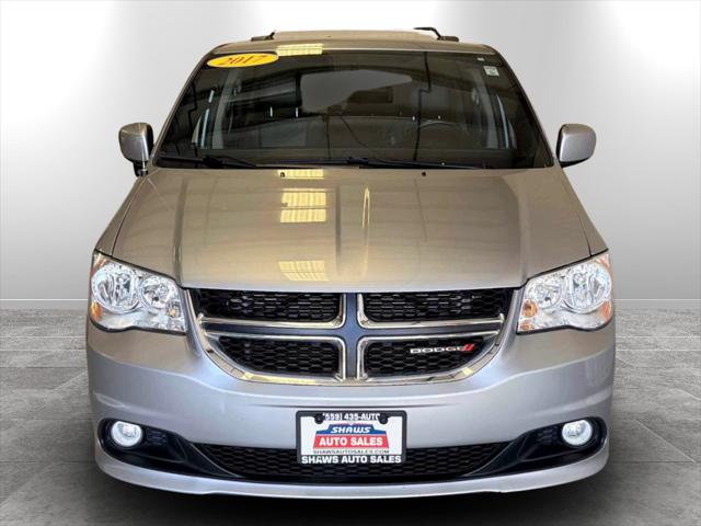 2017 Dodge Grand Caravan SXT