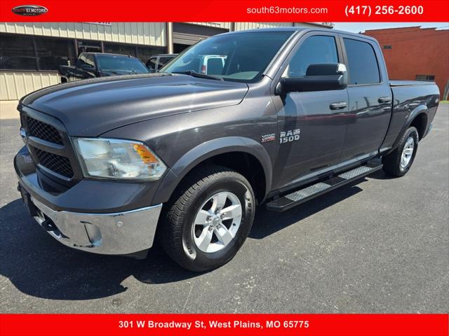 2014 Ram 1500 Outdoorsman for sale in West Plains, MT