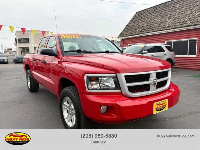 2010 Dodge Dakota Bighorn/Lonestar for sale in Nampa, ID
