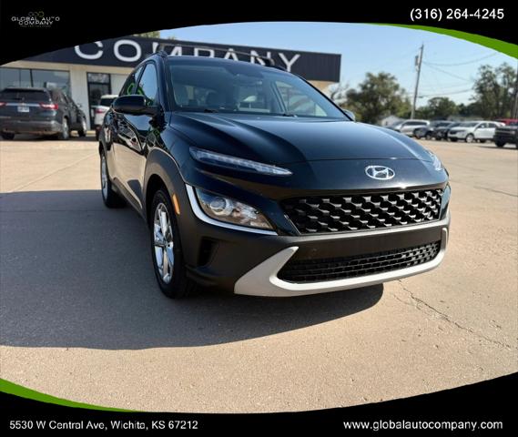 2022 Hyundai Kona SEL for sale in Wichita, KS