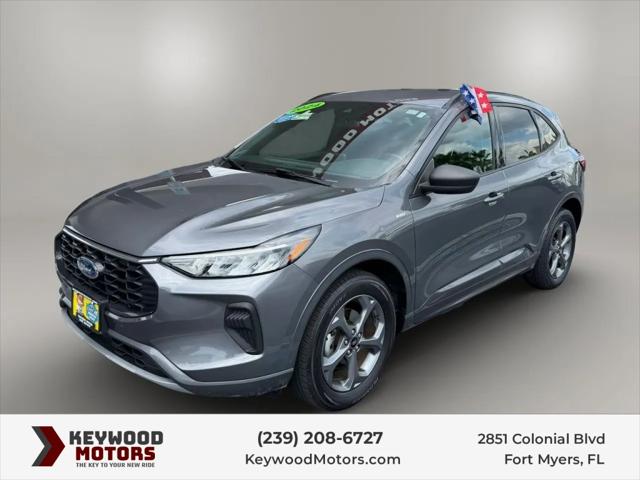 2024 Ford Escape ST-Line for sale in Fort Myers, FL