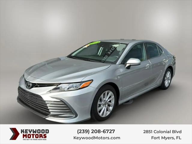 2024 Toyota Camry LE for sale in Fort Myers, FL