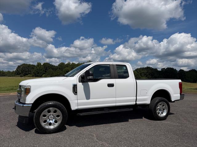 2019 Ford F-250 XL SuperCab 4WD for sale in Hamilton, AL