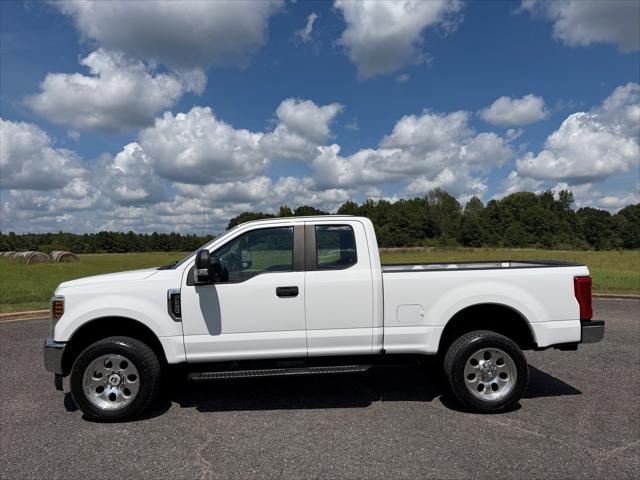2019 Ford F-250 XL SuperCab 4WD