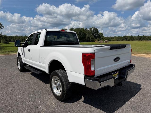 2019 Ford F-250 XL SuperCab 4WD