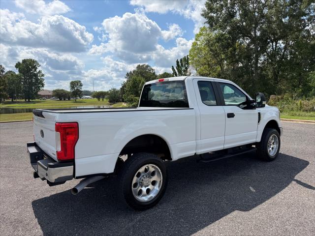 2019 Ford F-250 XL SuperCab 4WD