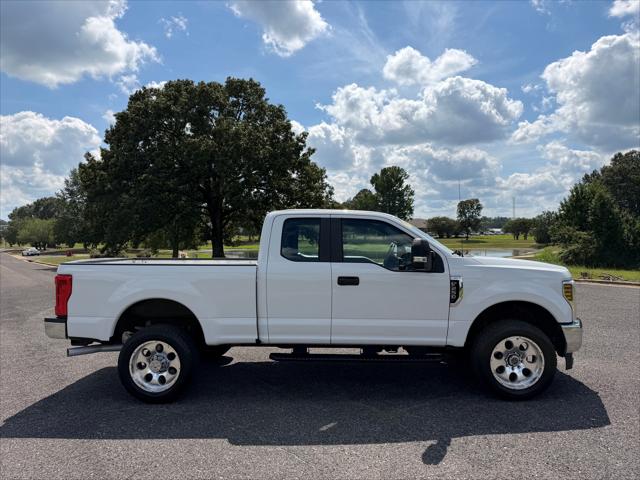 2019 Ford F-250 XL SuperCab 4WD