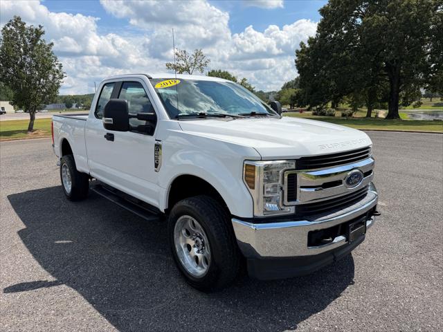 2019 Ford F-250 XL SuperCab 4WD