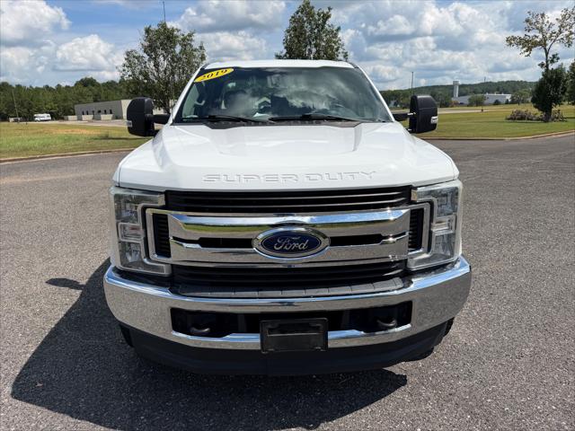 2019 Ford F-250 XL SuperCab 4WD