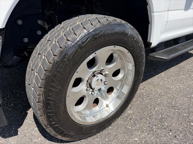 2019 Ford F-250 XL SuperCab 4WD