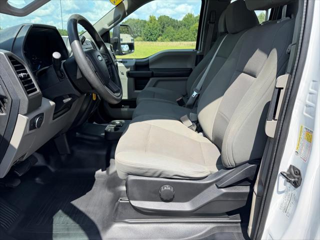2019 Ford F-250 XL SuperCab 4WD