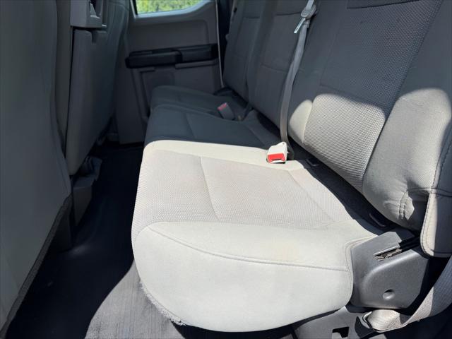 2019 Ford F-250 XL SuperCab 4WD