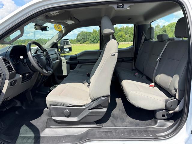 2019 Ford F-250 XL SuperCab 4WD