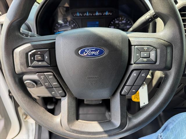 2019 Ford F-250 XL SuperCab 4WD