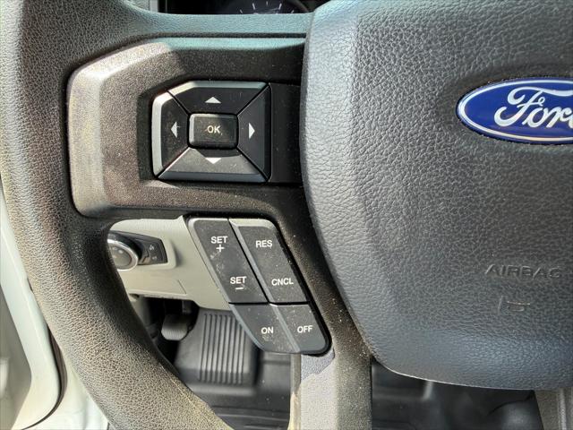2019 Ford F-250 XL SuperCab 4WD
