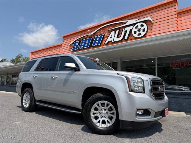 2020 GMC Yukon 4WD SLT for sale in Frederick, MD