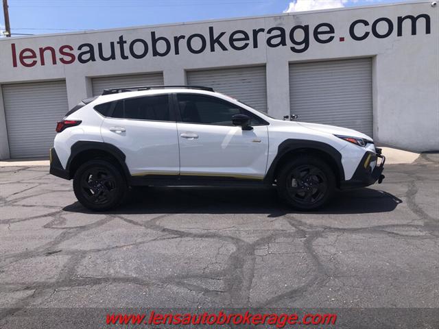 2024 Subaru Crosstrek Sport for sale in Tucson, AZ