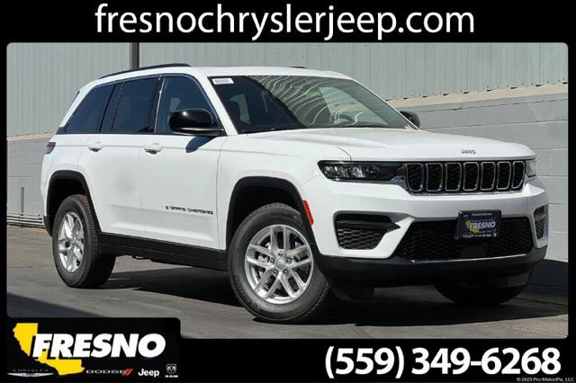2026 Jeep Grand Cherokee Grand Cherokee Laredo X 4x4 for sale in Fresno, CA