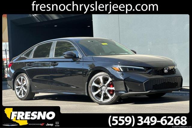 2026 Honda Civic Sport for sale in Fresno, CA