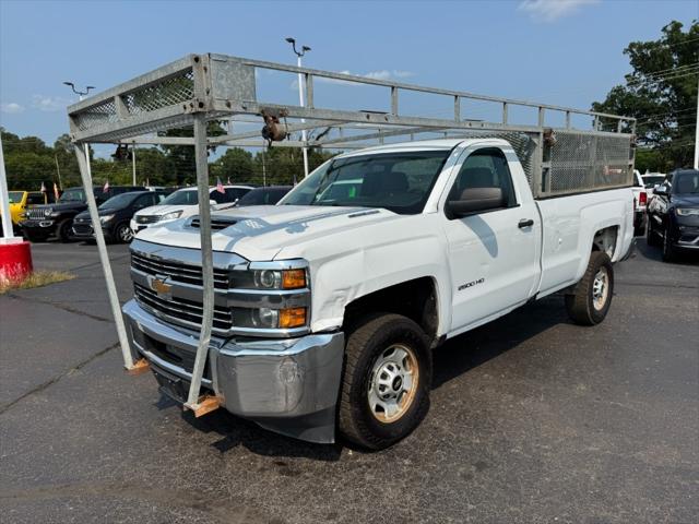 2017 Chevrolet Silverado 2500HD Work Truck for sale in Brandon Twp, MI