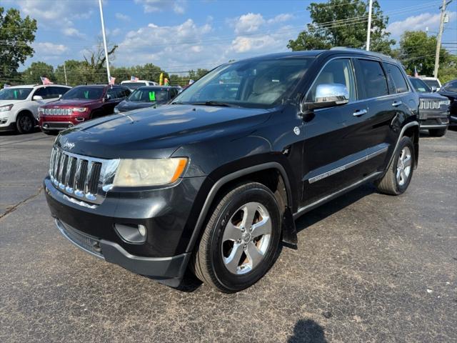 2011 Jeep Grand Cherokee Limited for sale in Brandon Twp, MI