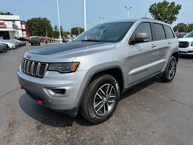 2017 Jeep Grand Cherokee Trailhawk for sale in Brandon Twp, MI