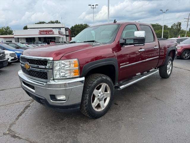 2014 Chevrolet Silverado 2500HD LT for sale in Brandon Twp, MI