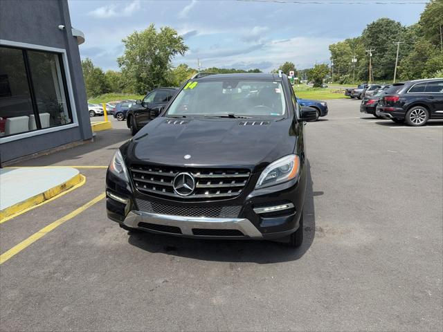 2014 Mercedes-Benz ML 350 4MATIC for sale in Middletown, CT