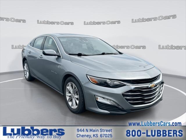 2024 Chevrolet Malibu FWD 1LT for sale in Cheney, KS