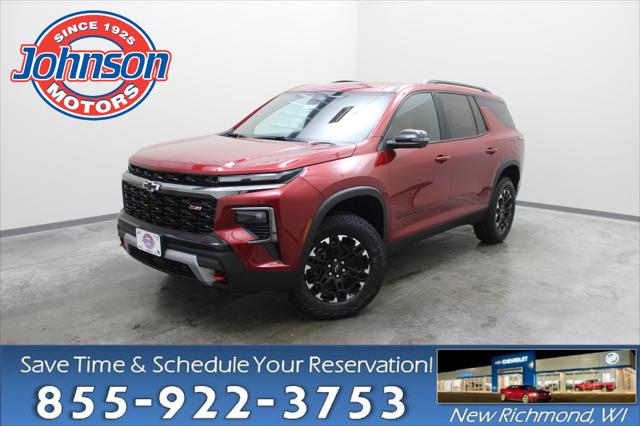 2027 Chevrolet Traverse AWD Z71 for sale in New Richmond, WI