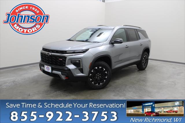 2027 Chevrolet Traverse AWD Z71 for sale in New Richmond, WI