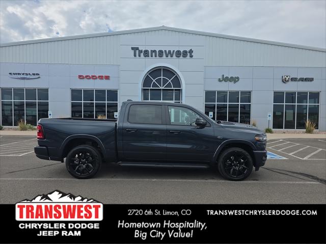 2027 Ram 1500 Laramie for sale in Limon, CO