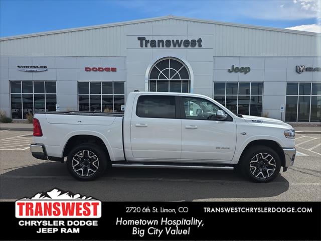 2027 Ram 1500 Laramie for sale in Limon, CO